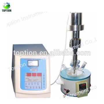 Ultrasonic Homogenizer with LCD display